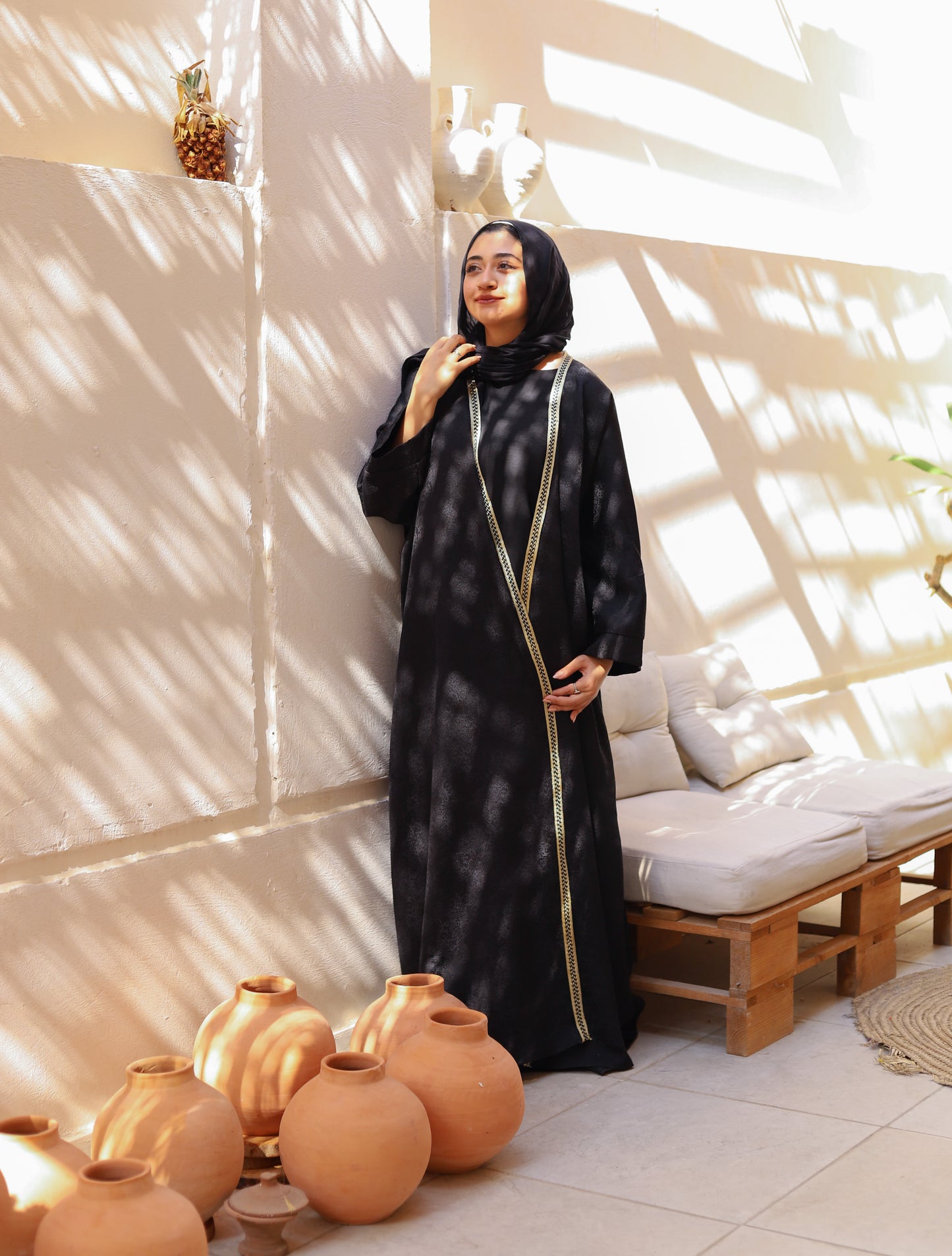 Omra Abaya