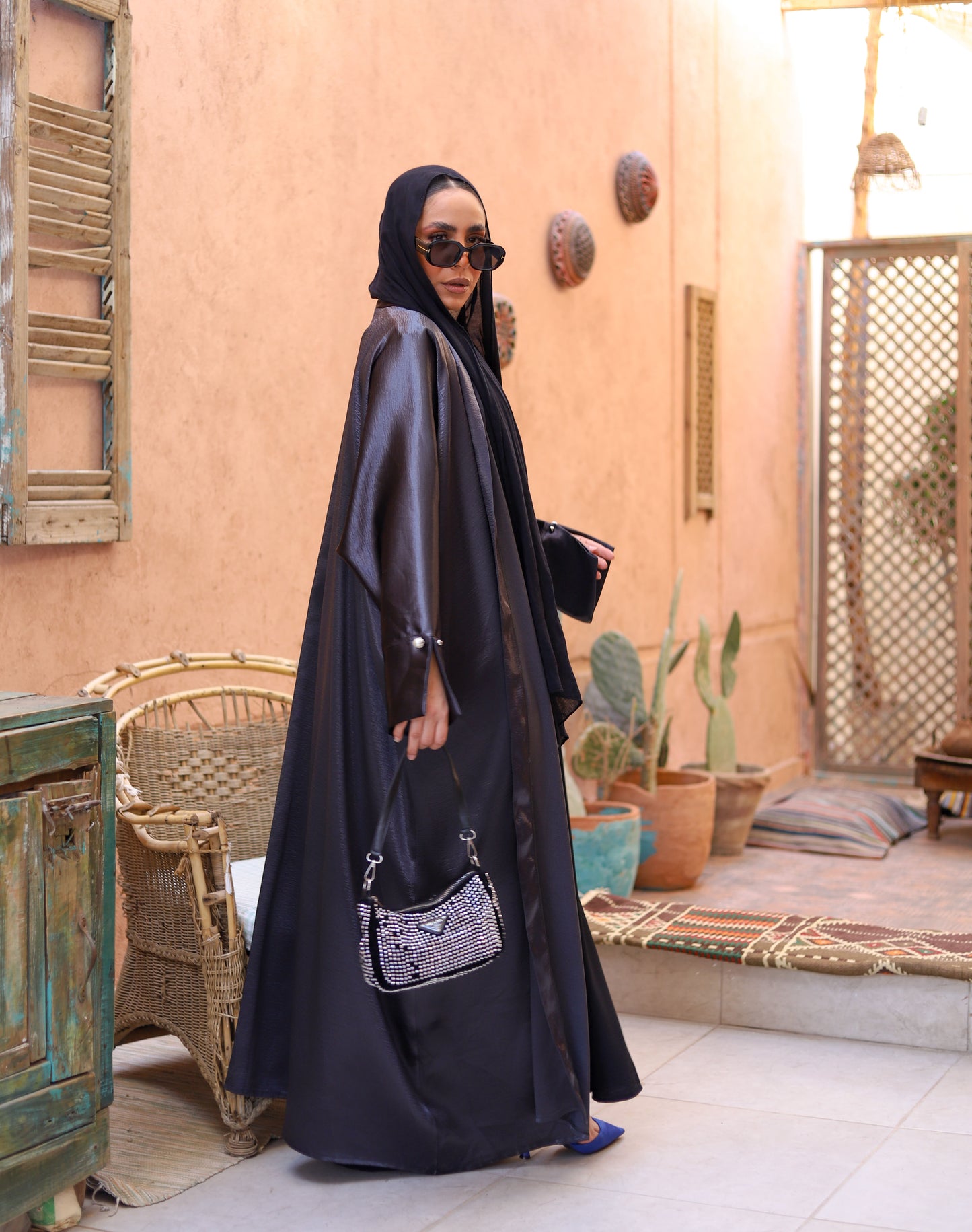 Royal Night Kaftan