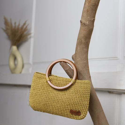 Crochet bag