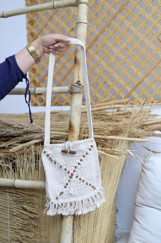 Medium crochet Bag